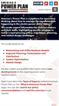 Mobile Screenshot of americaspowerplan.com